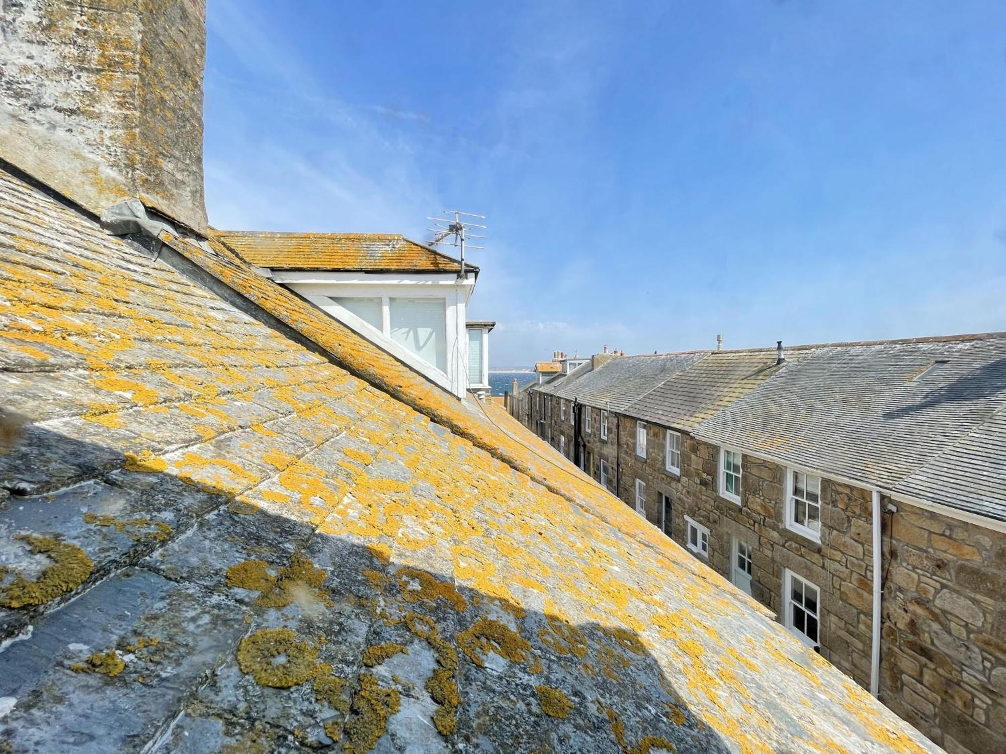 Alans Cottage St Ives Kültér fotó