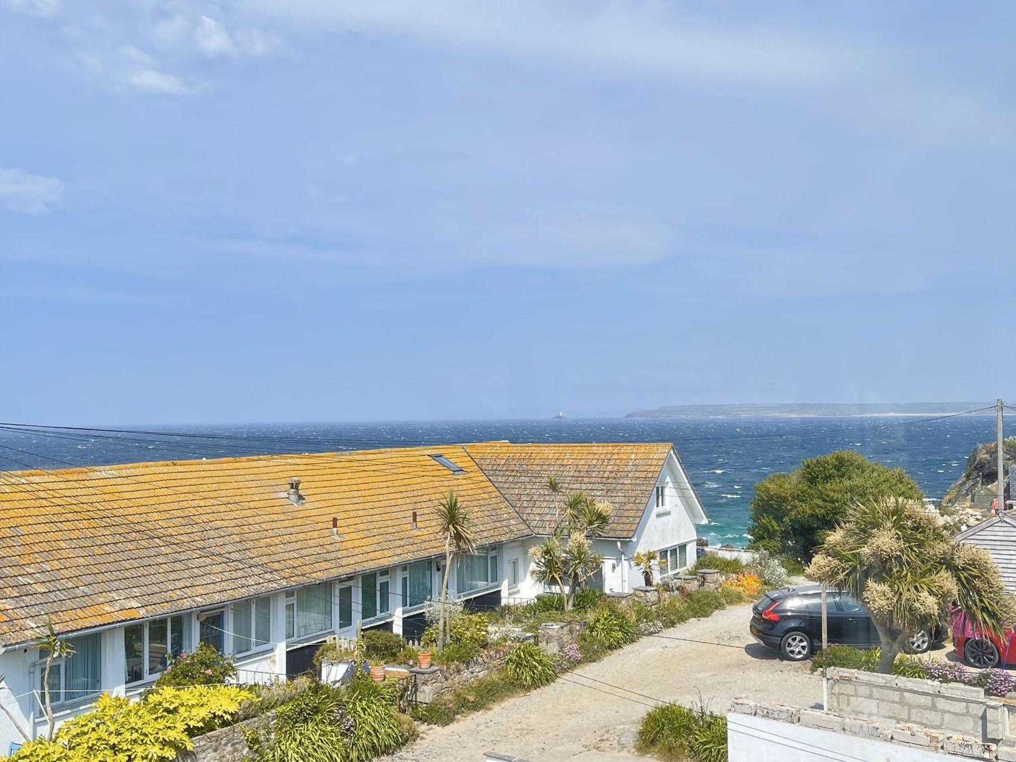 Alans Cottage St Ives Kültér fotó