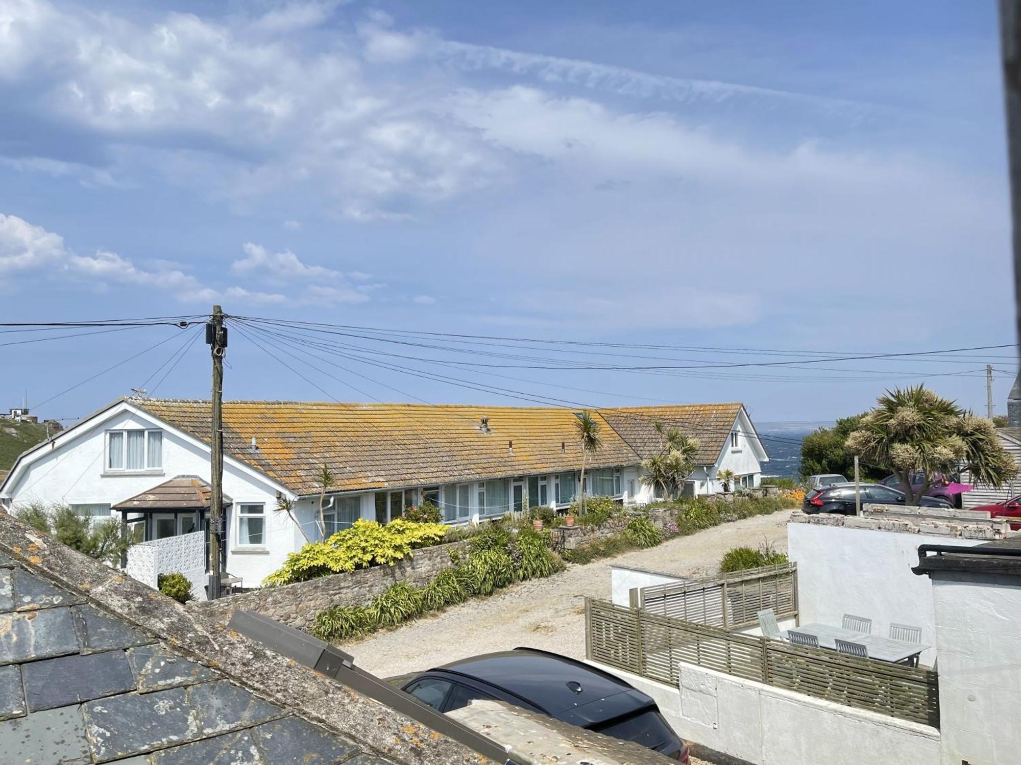 Alans Cottage St Ives Kültér fotó