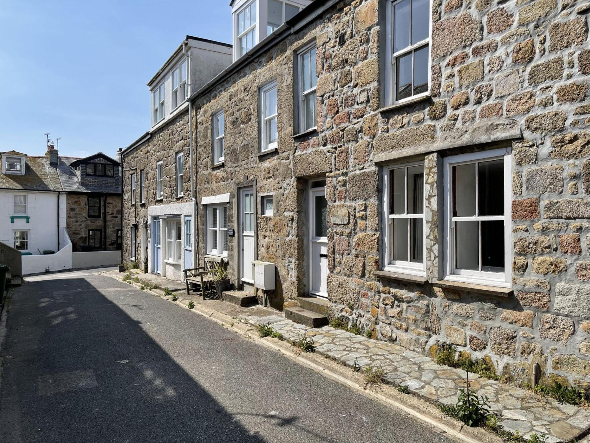 Alans Cottage St Ives Kültér fotó