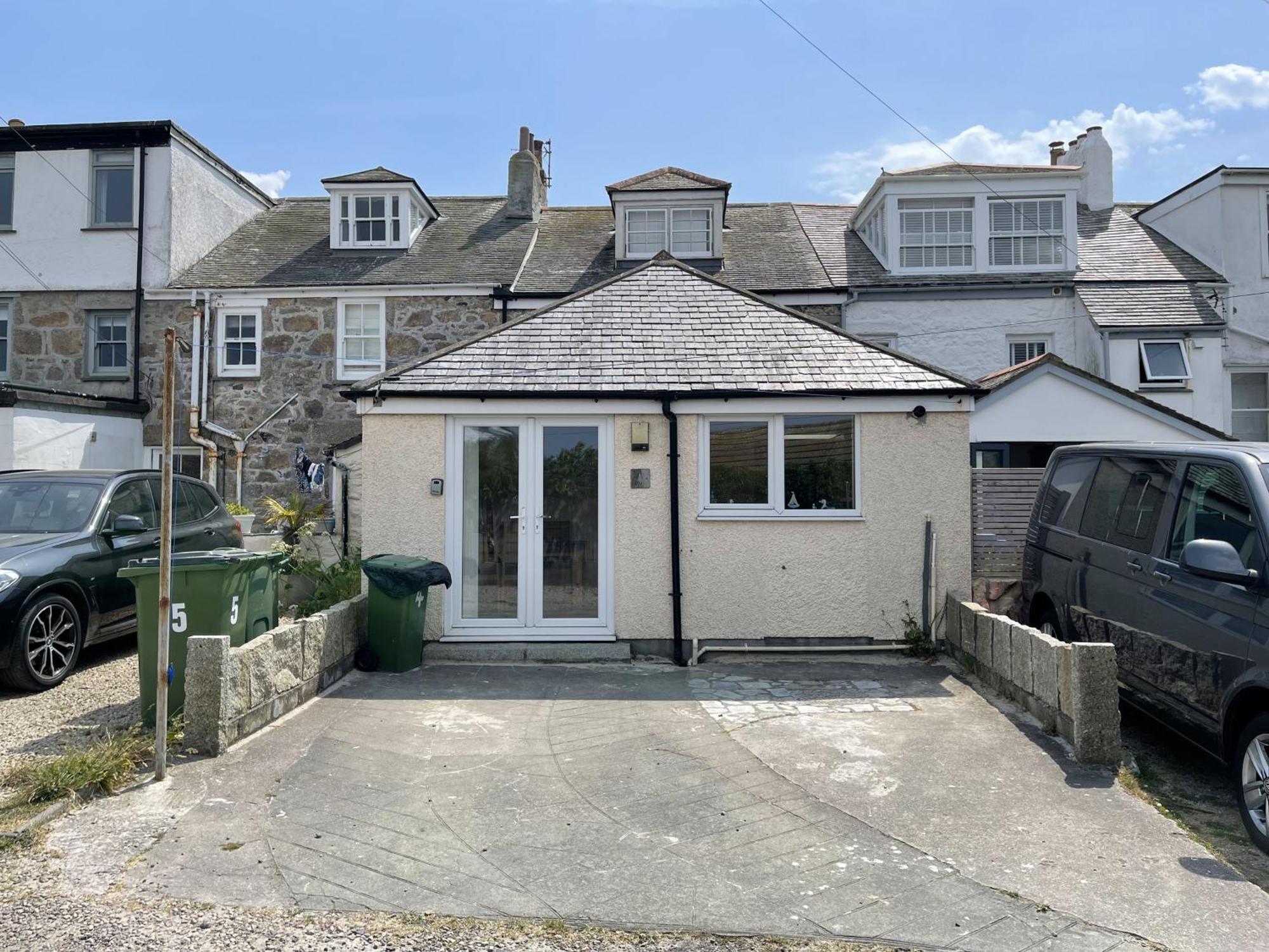 Alans Cottage St Ives Kültér fotó